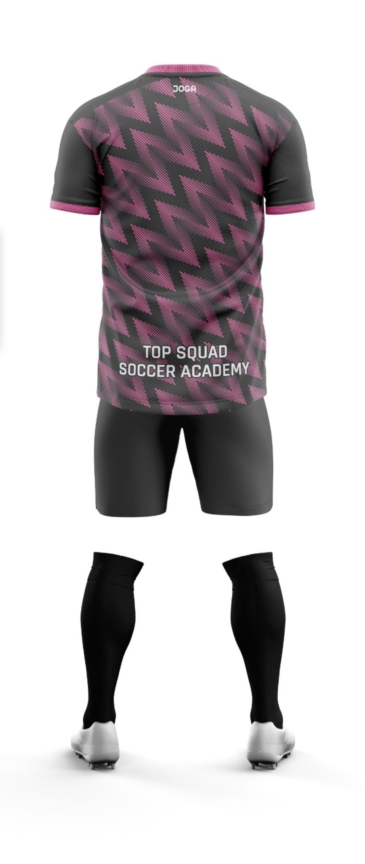 TOP SQUAD FULL KIT