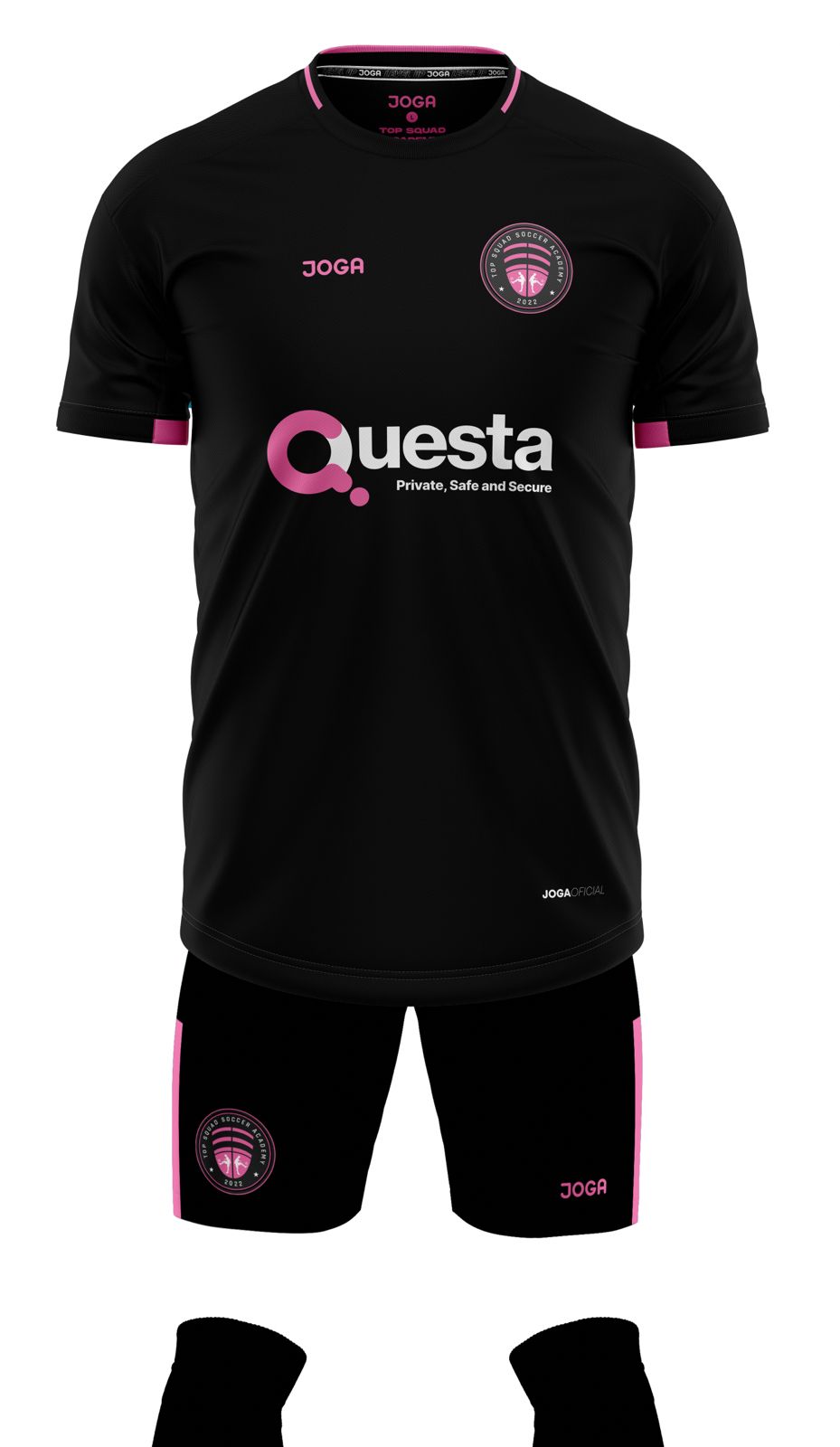TOP SQUAD SELECT FULL KIT (SELECT TEAM PLAYERS ONLY)