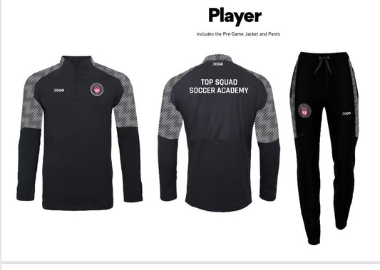 TOP SQUAD TRACKSUIT
